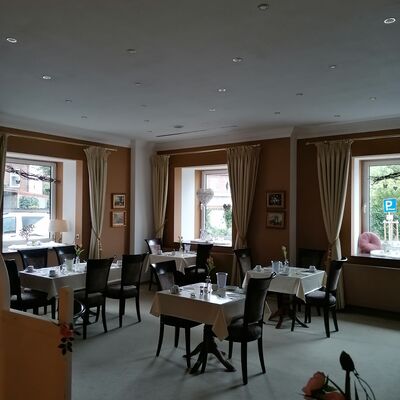 Bild vergrößern: Hotel Erbprinz Restaurant