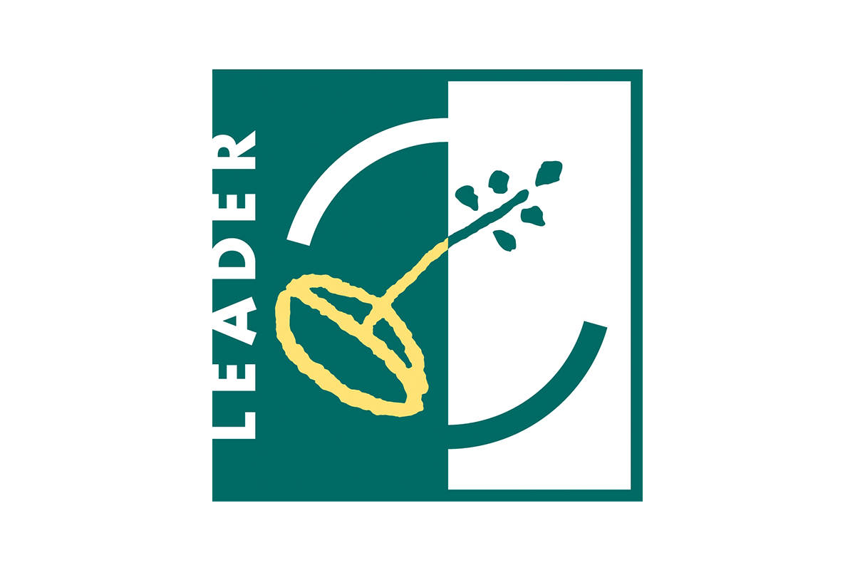 Bild vergrößern: Logo LEADER