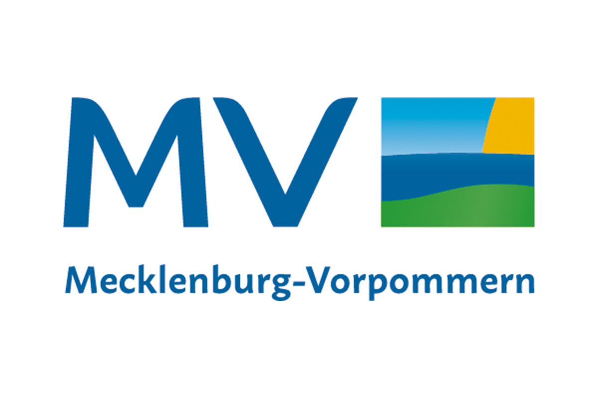 Bild vergrößern: Logo Mecklenburg-Vorpommern