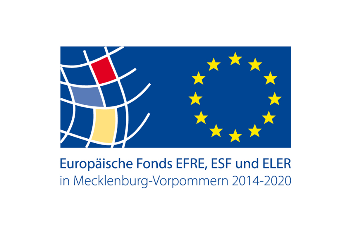 Bild vergrößern: Logo EFRE, ESF und ELER