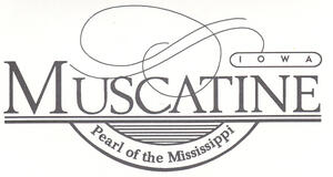 Logo Muscatine